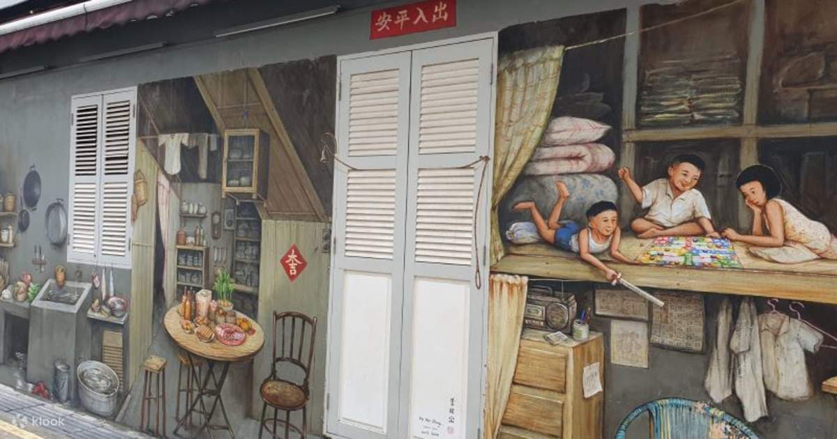 Singapore City Food Walking Tour Klook Singapore City Food Walking Tour Klook